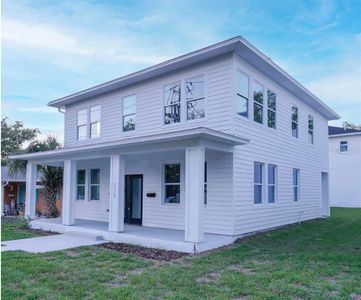 New construction Single-Family house 5113 12Th Ave N, St. Petersburg, FL 33710 - image
