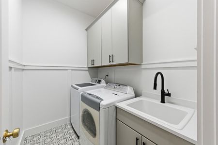 New construction Single-Family house 2812 Theresa Eileen Wy, Raleigh, NC 27603 - image 11