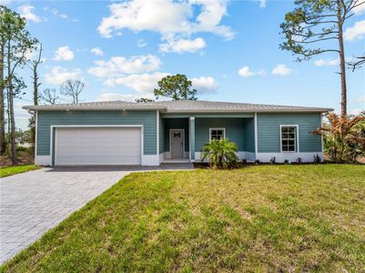 New construction Single-Family house 2373 Jeannin Dr, North Port, FL 34288 - image 18