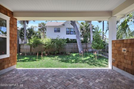New construction Single-Family house 142 Ocean Blvd, Atlantic Beach, FL 32233 null- photo 54 54