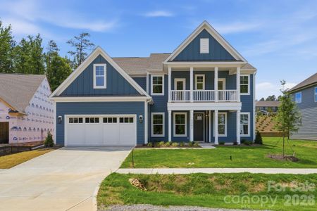 New construction Single-Family house 5062 Mclaughlin Dr, Waxhaw, NC 28173 plan Charleston - image