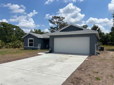 New construction Single-Family house 15808 Archer St, Hudson, FL 34667 - image