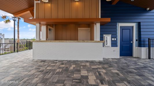 New construction Single-Family house 3075 Bella Collina Wy, Green Cove Springs, FL 32043 plan Orchid - image