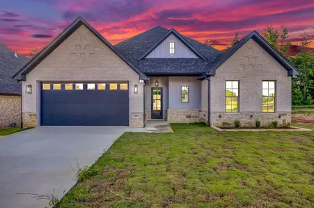 New construction Single-Family house 2014 Locklear Ln, Tyler, TX 75703 - image