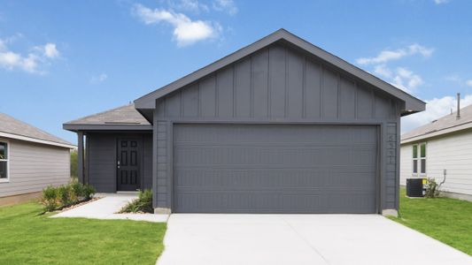 New construction Single-Family house 1308 Millstead Rill Dr, Josephine, TX 75135 plan T30A Atlanta - image