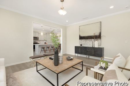 New construction Single-Family house 134 Pembroke Wy, Albemarle, NC 28001 plan The TA2300 - image 9