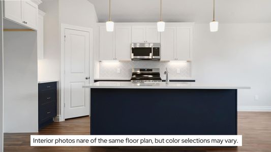 New construction Single-Family house 11985 Barbaro Dr, Willis, TX 77318 plan Taylor - image 16