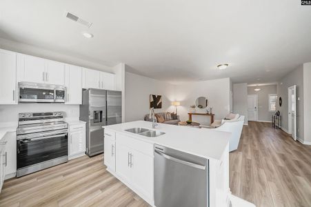 New construction Single-Family house 218 Carillo Dr, Columbia, SC 29223 plan Cliffside - image 14