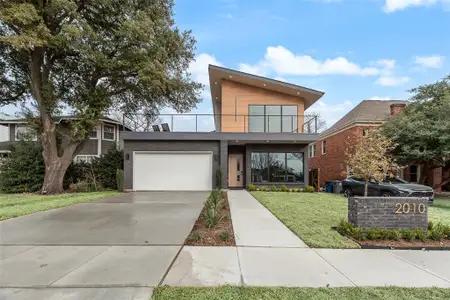 New construction Single-Family house 2010 Euclid Ave, Dallas, TX 75206 - image