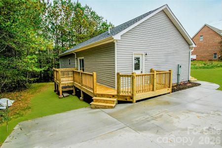 New construction Single-Family house 274 Quail Hill Dr, Rutherfordton, NC 28139 - image
