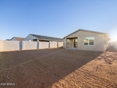 New construction Single-Family house 30474 N Sydney Dr, San Tan Valley, AZ 85143 Leslie- photo 2 2