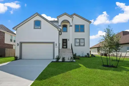 New construction Single-Family house 20627 Sunny Shores Dr, Houston, TX 77346 - image