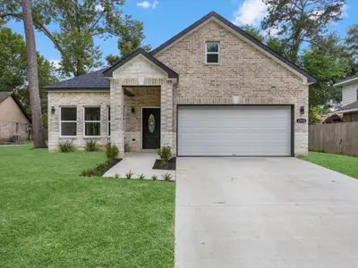 New construction Single-Family house 25711 Old Carriage Ln, Spring, TX 77373 - image