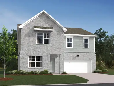 New construction Single-Family house 444 Stardust Dr, Lebanon, TN 37087 plan Bartlett - image