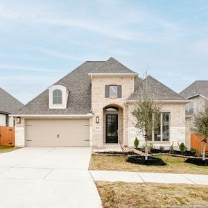 New construction Single-Family house 1824 Weinnacht, New Braunfels, TX 78132 2737W- photo 0 0