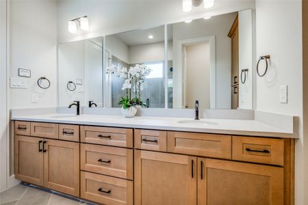 New construction Single-Family house 6506 Old Olive Tree Dr, Houston, TX 77091 - image 11