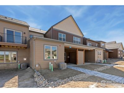 New construction Townhouse house 1724 Continental Peaks Cir, Estes Park, CO 80517 - image