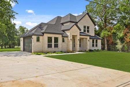 New construction Single-Family house 5500 J R Hawkins Road, Arlington, TX 76060 - photo 0