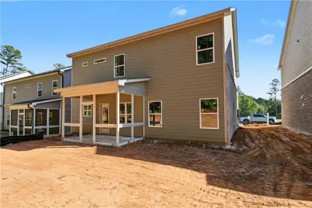 New construction Single-Family house 3109 Kentmere Wy, Lawrenceville, GA 30044 - image