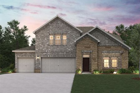 New construction Single-Family house 710 Acacia Ave, Forney, TX 75126 Brodie- photo 0 0