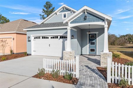 New construction Single-Family house 1055 Nw 132Nd Blvd, Newberry, FL 32669 Adriana- photo 1 1