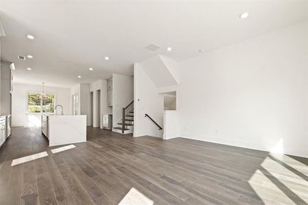 New construction Townhouse house 3667 Peachtree Rd Ne, Unit 10, Atlanta, GA 30319 null- photo 8 8