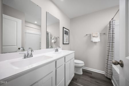 New construction Single-Family house 129 Cavalier Rider Run, Wendell, NC 27591 plan Woodford - image 7