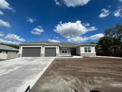 New construction Single-Family house 797 Nevada Dr Ne, Palm Bay, FL 32907 - image