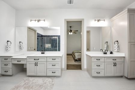 New construction Single-Family house 19801 Whispering Creek Trl, Magnolia, TX 77355 - image 15