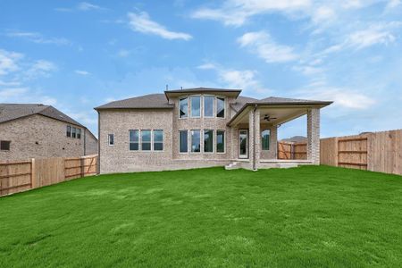 New construction Single-Family house 7413 Desert Needle Dr, Lago Vista, TX 78645 plan The Carter IX - image 3