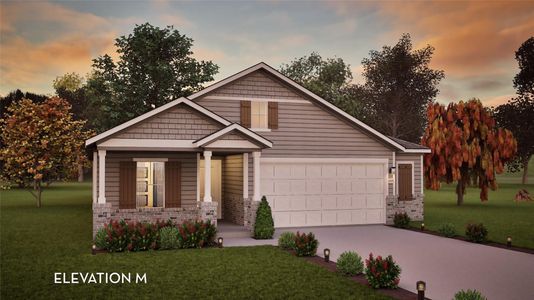 New construction Single-Family house 1241 Marvin Grv, Seguin, TX 78155 - image