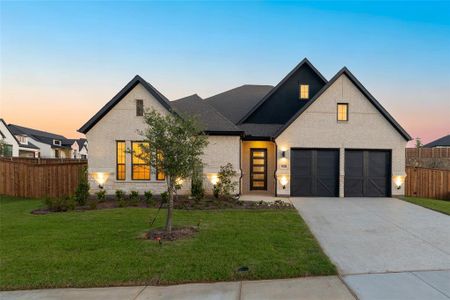 New construction Single-Family house 928 Brookwood Blvd, Haslet, TX 76052 - image