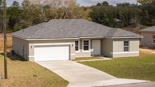 New construction Single-Family house 2901 W Redgate Dr, Dunnellon, FL 34433 null- photo 0