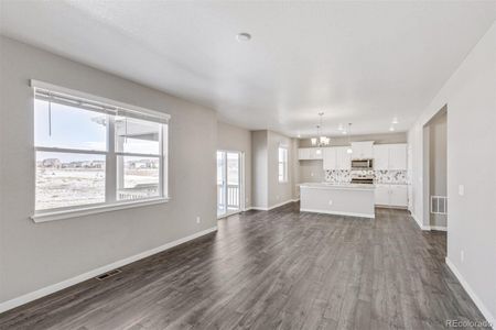 New construction Single-Family house 1815 Mount Monroe Dr, Berthoud, CO 80513 PENDLETON- photo 6 6