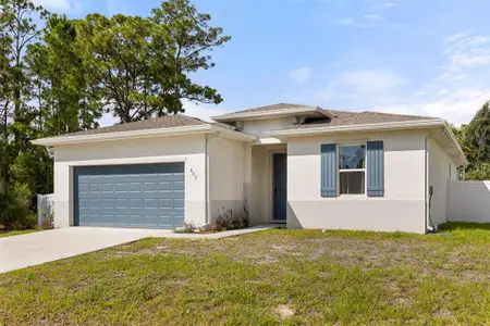 New construction Single-Family house 802 Damek Ter Sw, Palm Bay, FL 32908 - image