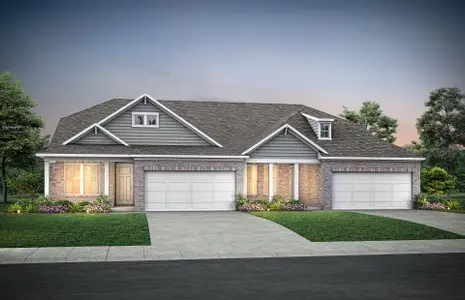 New construction Single-Family house 4694 Arbor Park Dr, Mount Juliet, TN 37122 plan Avinger - image
