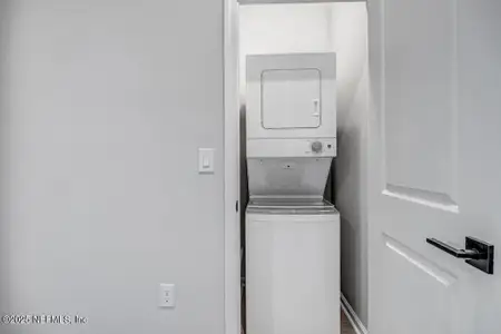 New construction Townhouse house 171 Barstow Pl, Jacksonville, FL 32204 plan Iris - image 4