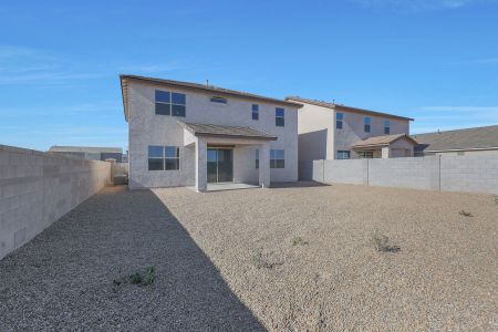 New construction Single-Family house 4106 W Eli Dr, San Tan Valley, AZ 85142 Pacific- photo 32 32