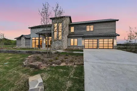 New construction Single-Family house 2025 Limestone Trl, Graford, TX 76449 - image