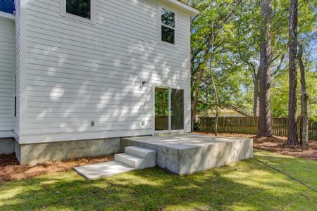 New construction Single-Family house 1047 Bradford Ave, Charleston, SC 29412 - image