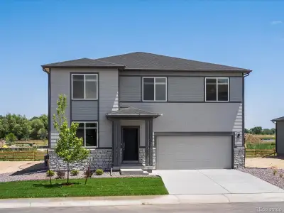 New construction Single-Family house 1601 Colorado River Dr, Windsor, CO 80550 plan The Chatfield - image