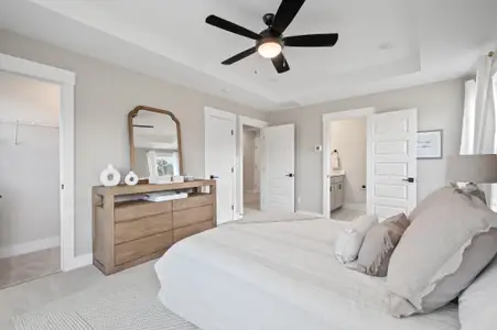 New construction Townhouse house 334 Bremerton Dr, Goose Creek, SC 29445 plan Foster II - image 14