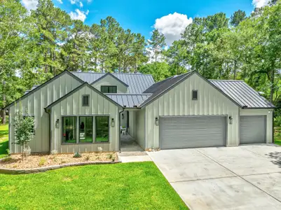 New construction Single-Family house 21701 Dan Dr, Magnolia, TX 77355 - image