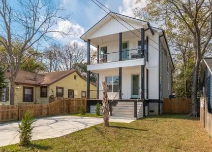 New construction Single-Family house 1906 Iris St, North Charleston, SC 29405 - image