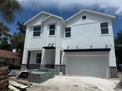 New construction Single-Family house 905 N Willow Ave, Tampa, FL 33606 - image