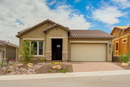 New construction Single-Family house 32970 North 132nd Lane, Peoria, AZ 85383 - photo 0