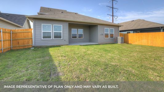 New construction Single-Family house 104 N Richland Dr, Lockhart, TX 78644 null- photo 8 8