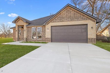 New construction Single-Family house 5940 Wall Ave, Haltom City, TX 76117 - image