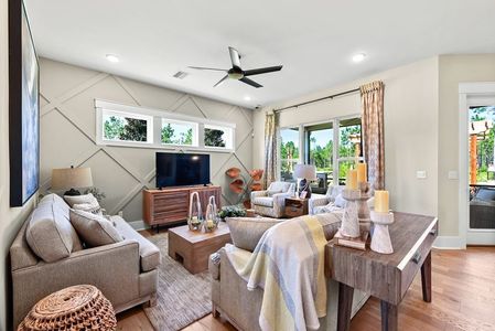 New construction Single-Family house 41 Seabrook Village Ave, Nocatee, FL 32081 plan The Manatee - image 6