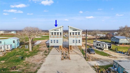 New construction Single-Family house 442 Private Rd 670/St Marys Slough Dr, Matagorda, TX 77457 - image
